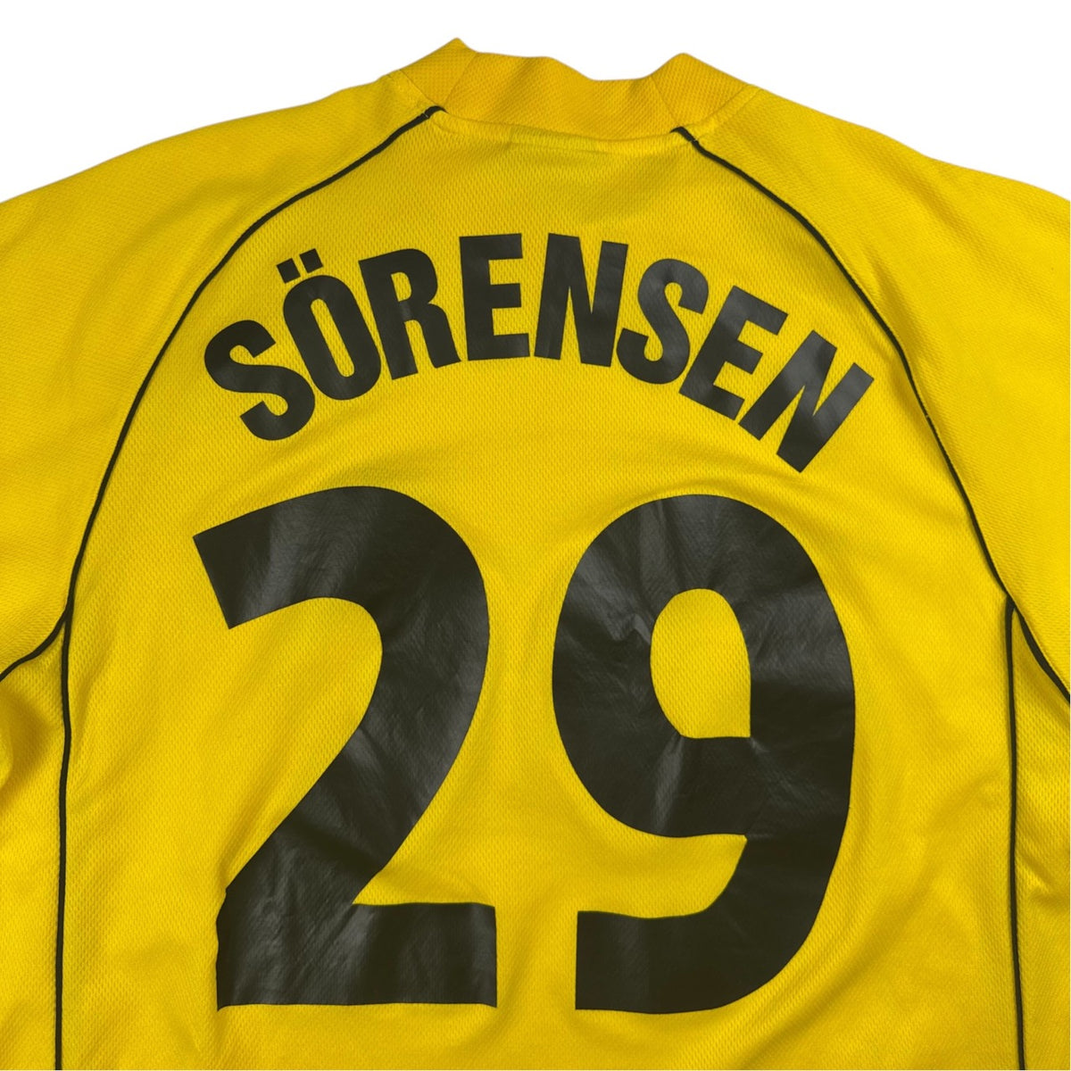 Borussia Dortmund Heim 2001-03 L 'Sörensen'
