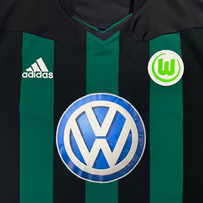 VfL Wolfsburg Auswärts 2010-11 L