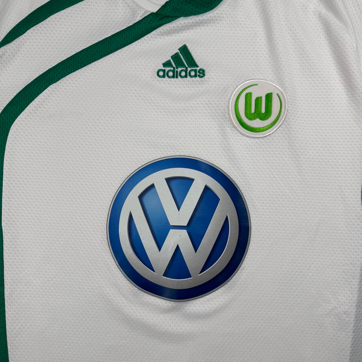 VfL Wolfsburg Heim 2009-10 L
