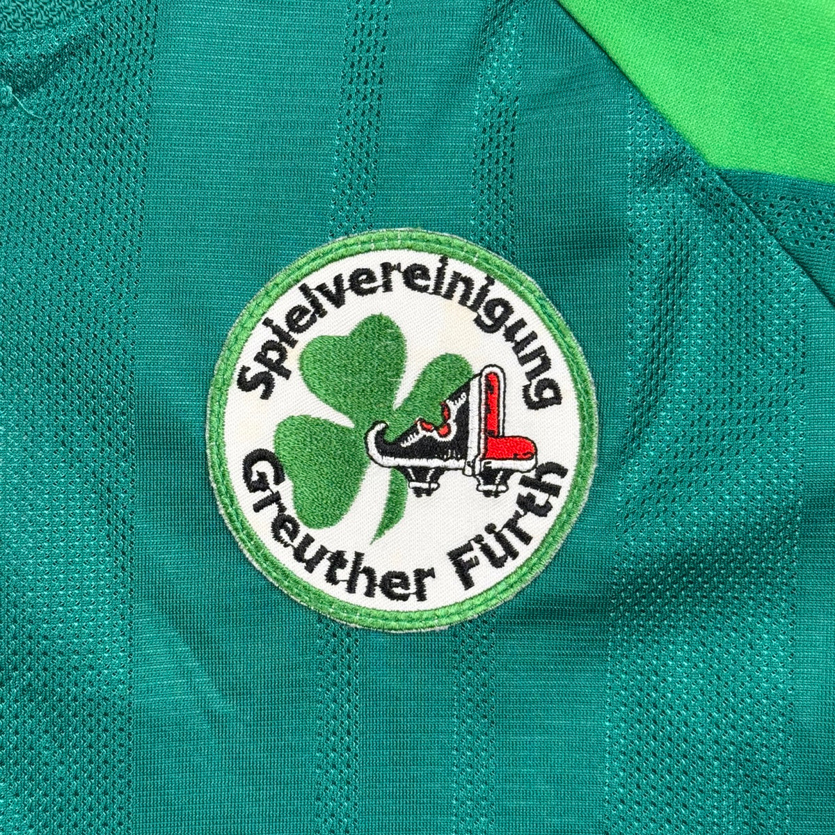 SpVgg Greuther Fürth Heim 1997-98 XXL
