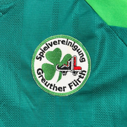 SpVgg Greuther Fürth Heim 1997-98 XXL