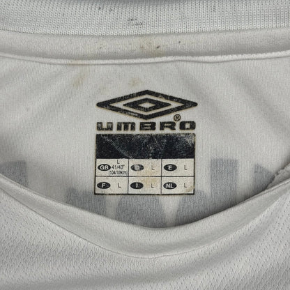SpVgg Greuther Fürth Heim 2005-06 L 'Andreasen' – Matchworn