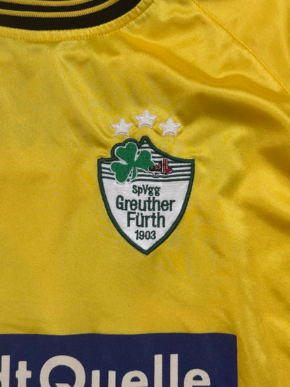 SpVgg Greuther Fürth Heim 2003-04 XL 'Trakys'