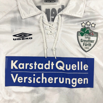 SpVgg Greuther Fürth Heim 2003-05 XL 'Surmann'