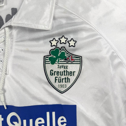 SpVgg Greuther Fürth Heim 2003-05 XL 'Surmann'
