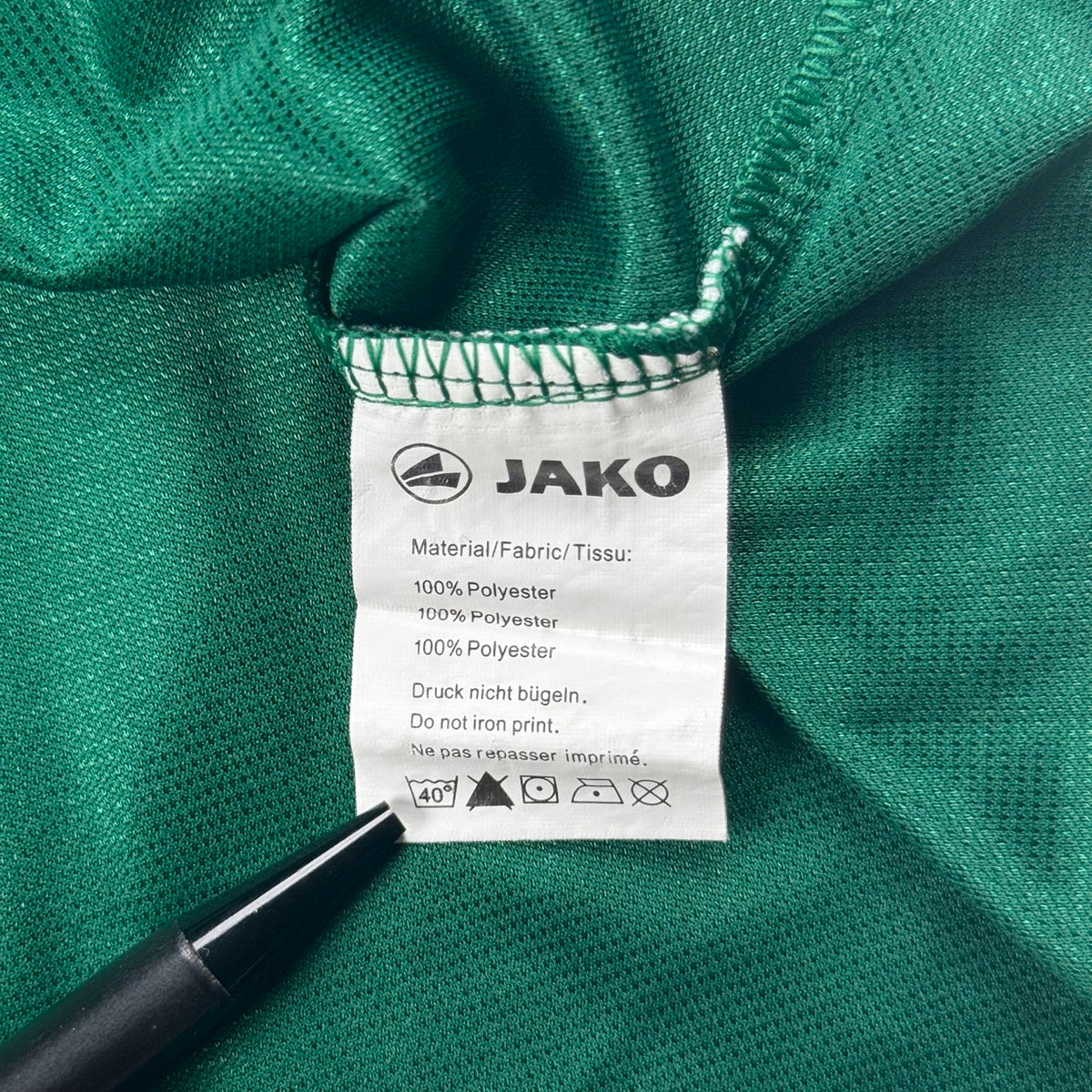 SpVgg Greuther Fürth Torwart 2010-11 XL 'Rozman'