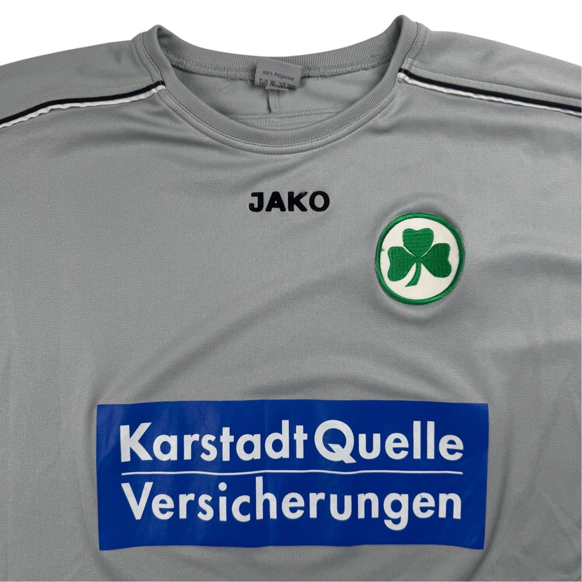 Greuther Fürth Torwart 2007-08 XXL