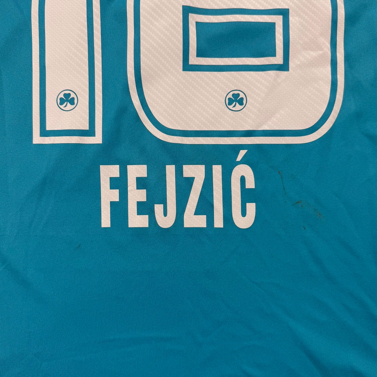 SpVgg Greuther Fürth Torwart XL 'Fejzic' – Match Issue
