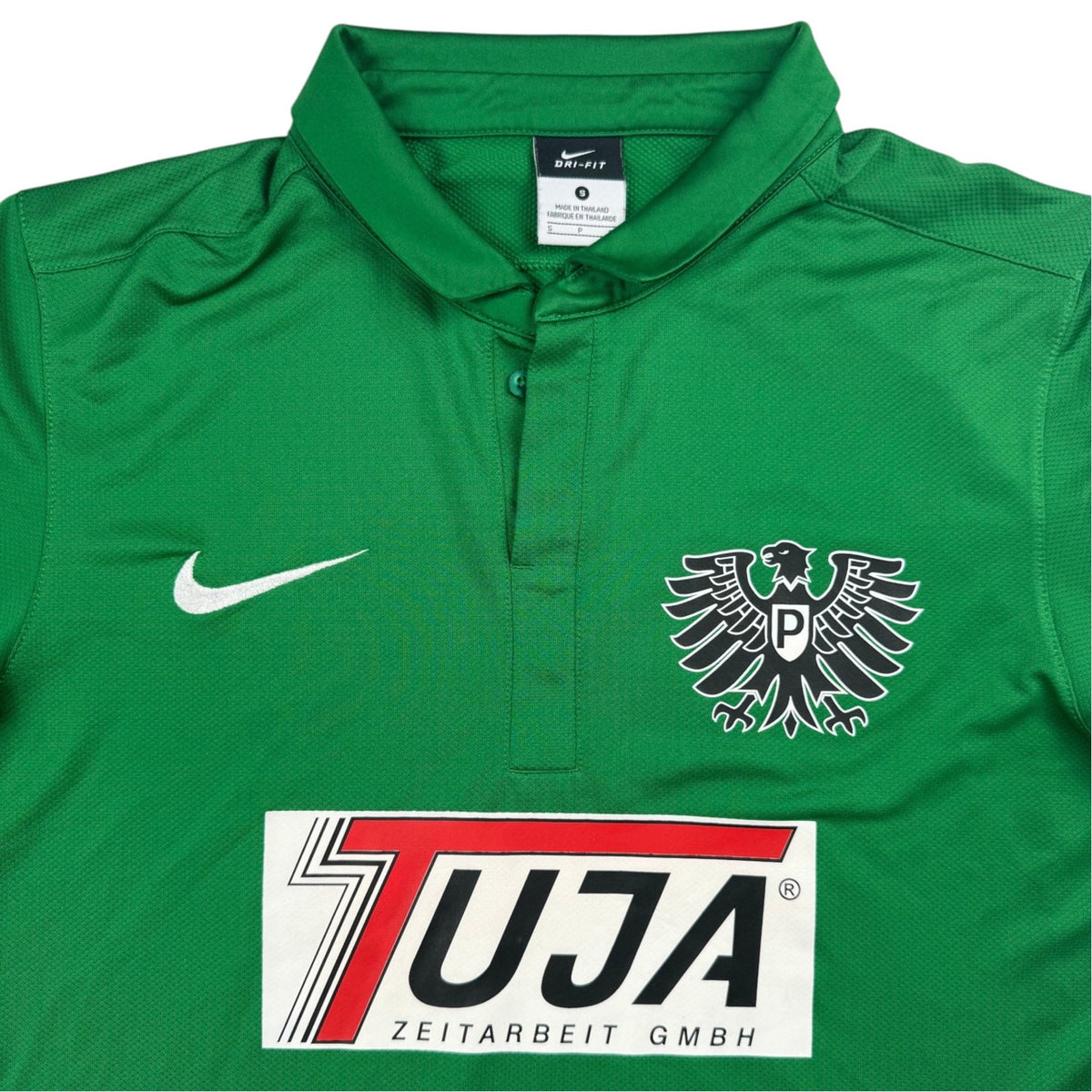 Preußen Münster Heim 2011-12 S 'Ornatelli'