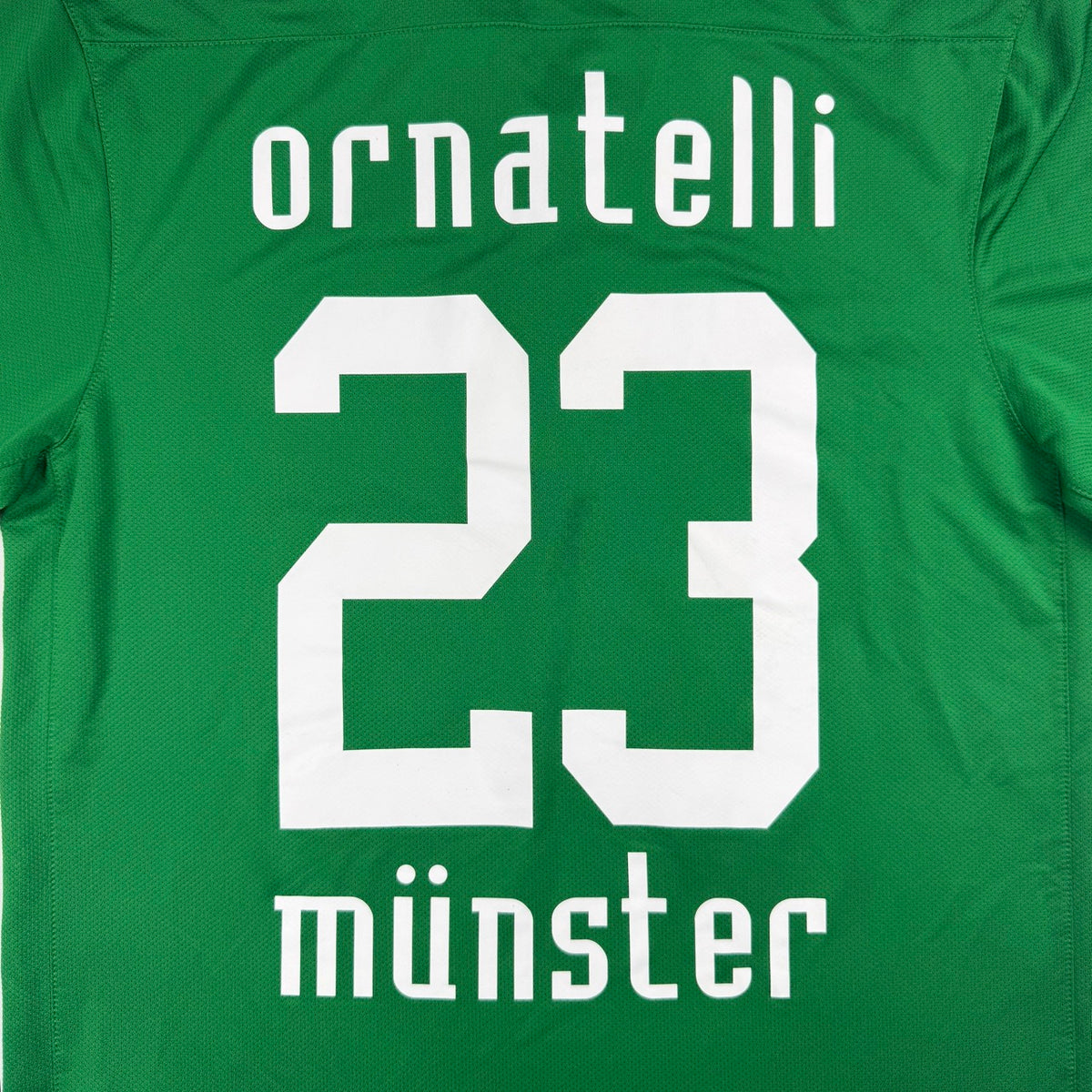 Preußen Münster Heim 2011-12 S 'Ornatelli'