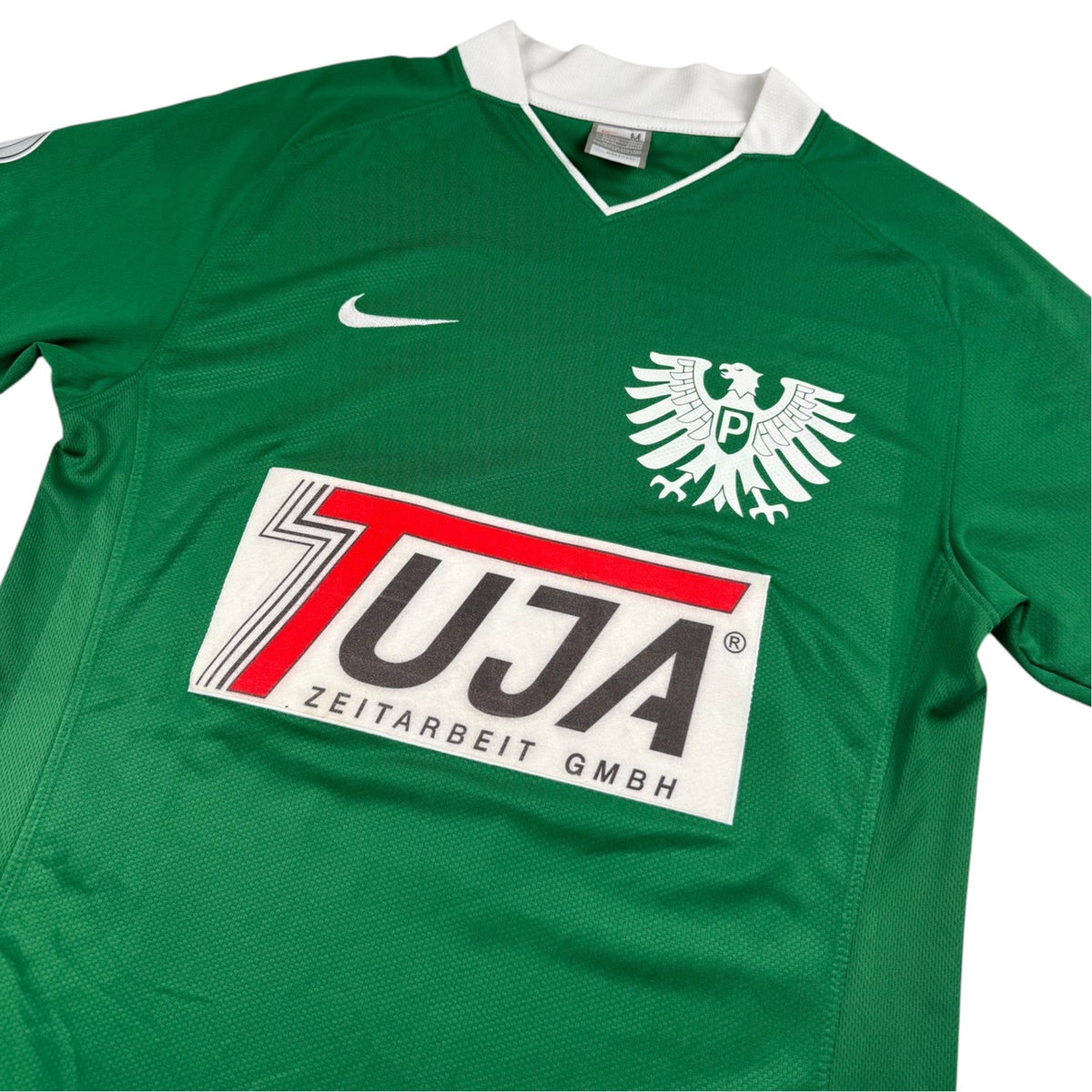 Preußen Münster Heim 2008-09 M 'Öztürk' - Match-Issue