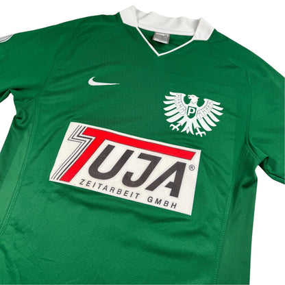 Preußen Münster Heim 2008-09 M 'Öztürk' - Match-Issue