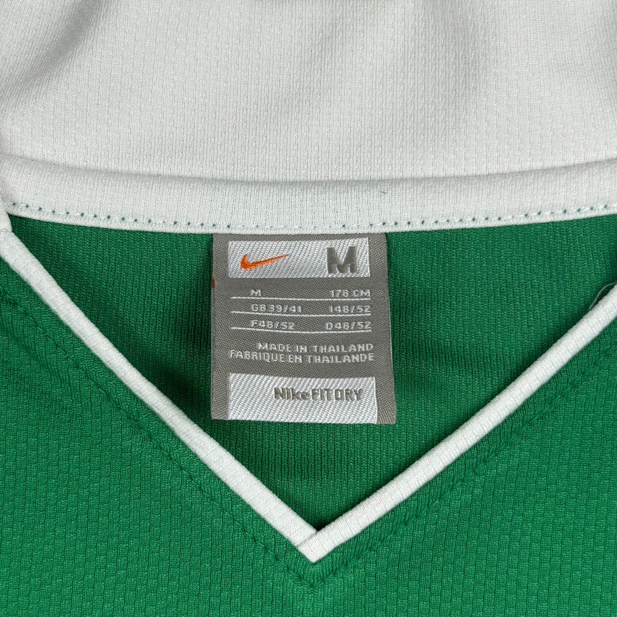 Preußen Münster Heim 2008-09 M 'Öztürk' - Match-Issue