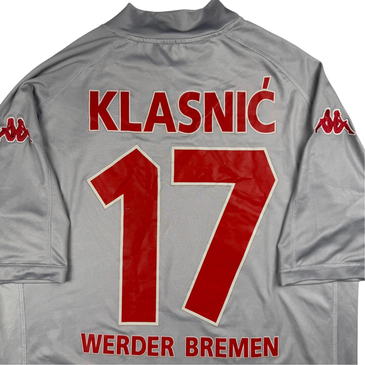 Werder Bremen Ausweich 2005-06 XL 'Klasnic'