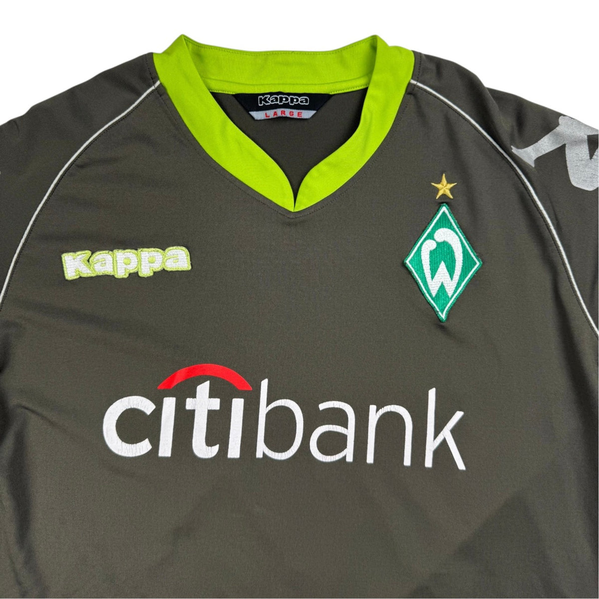 Werder Bremen Auswärts 2007-08 L