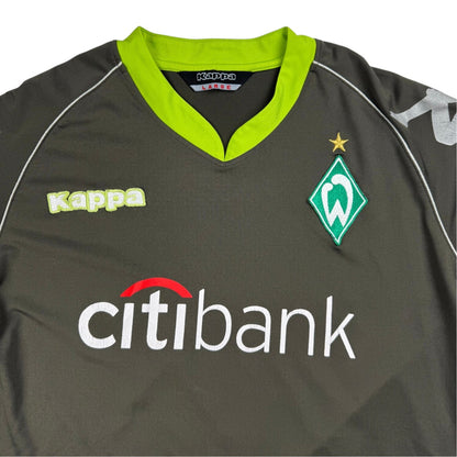 Werder Bremen Auswärts 2007-08 L