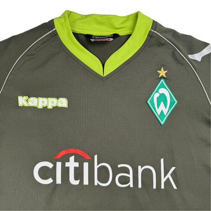 Werder Bremen Auswärts 2007-08 M 'Almeida'