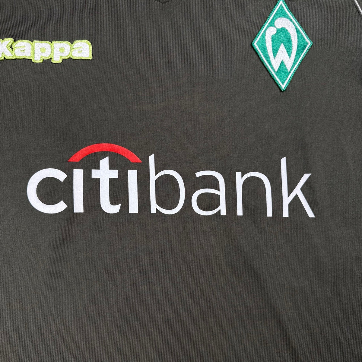 Werder Bremen Auswärts 2007-08 M 'Almeida'