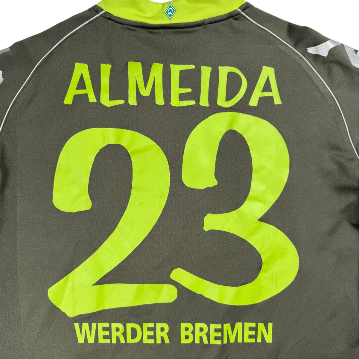 Werder Bremen Auswärts 2007-08 M 'Almeida'