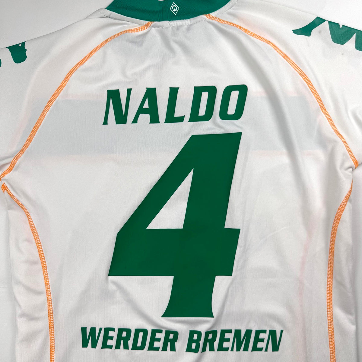Werder Bremen Heim 2008-09 S 'Naldo'