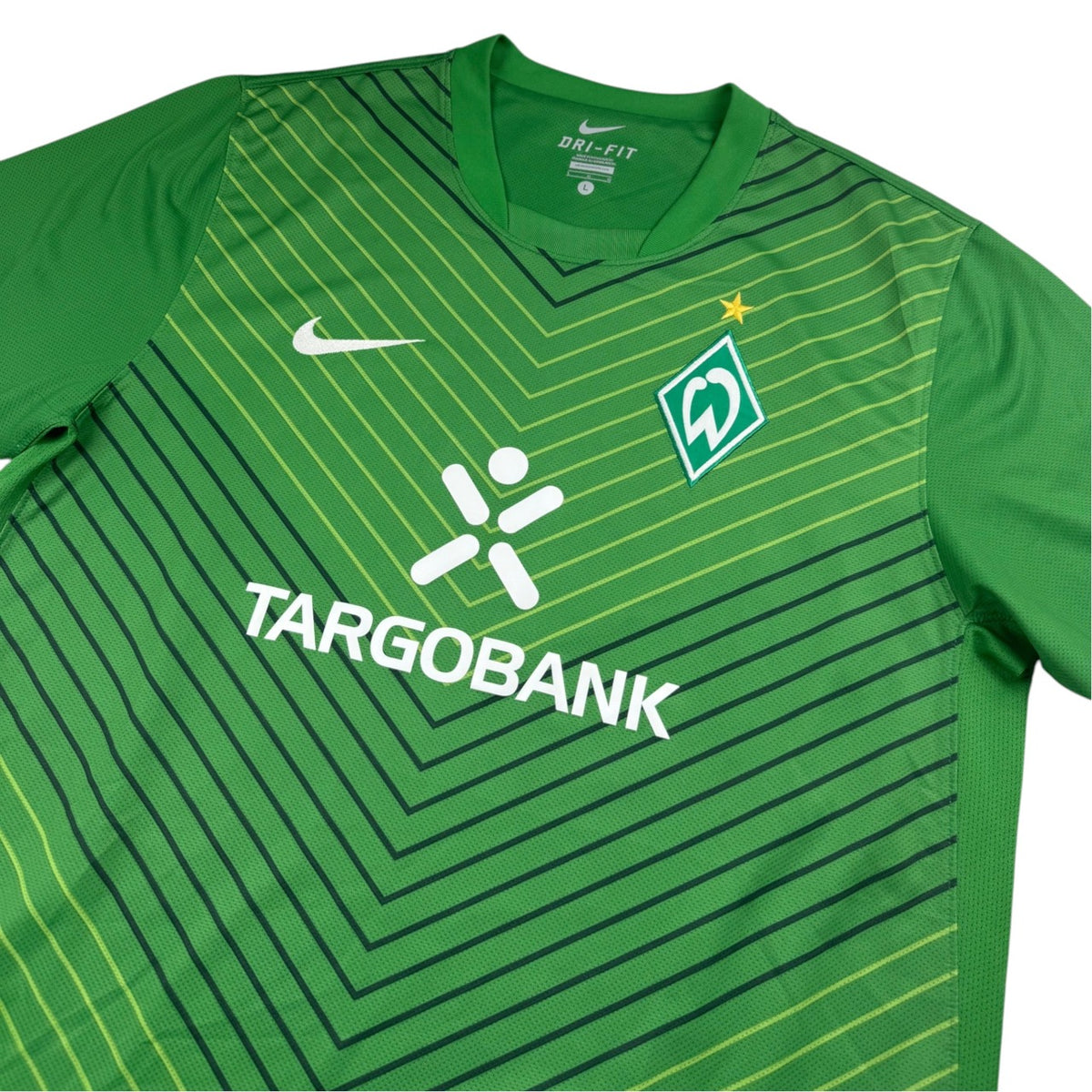 Werder Bremen Heim 2011-12 L