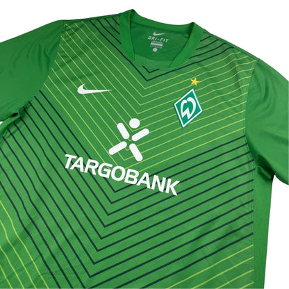 Werder Bremen Heim 2011-12 L