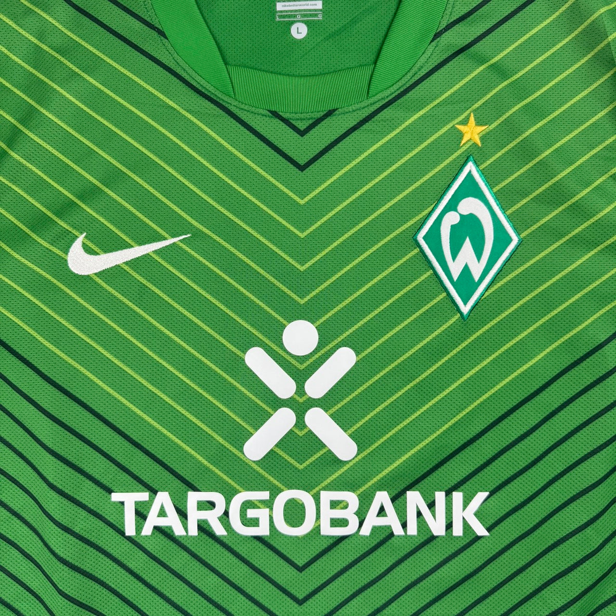 Werder Bremen Heim 2011-12 L