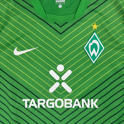 Werder Bremen Heim 2011-12 L