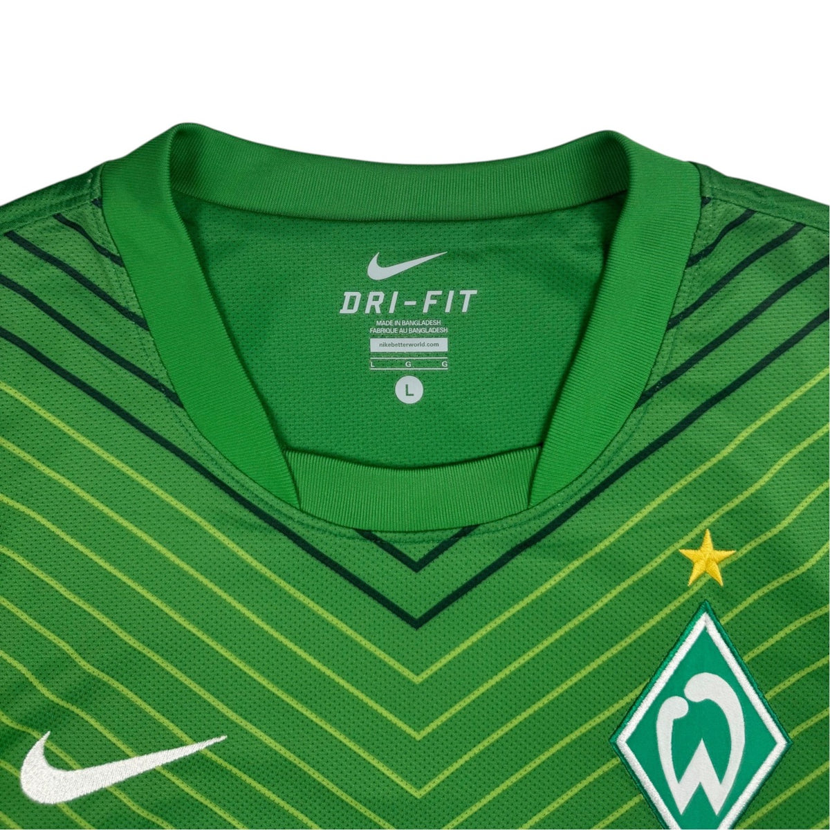 Werder Bremen Heim 2011-12 L