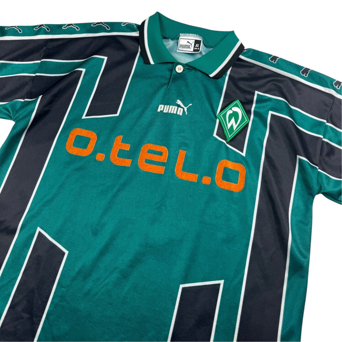 Werder Bremen Heim 1999-00 XL 'Wicky'