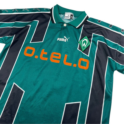 Werder Bremen Heim 1999-00 XL 'Wicky'