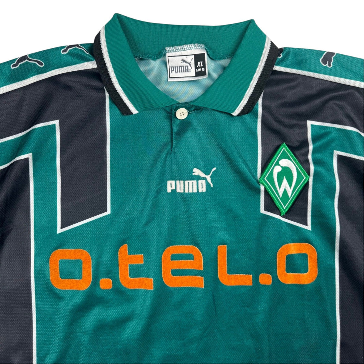 Werder Bremen Heim 1999-00 XL 'Wicky'