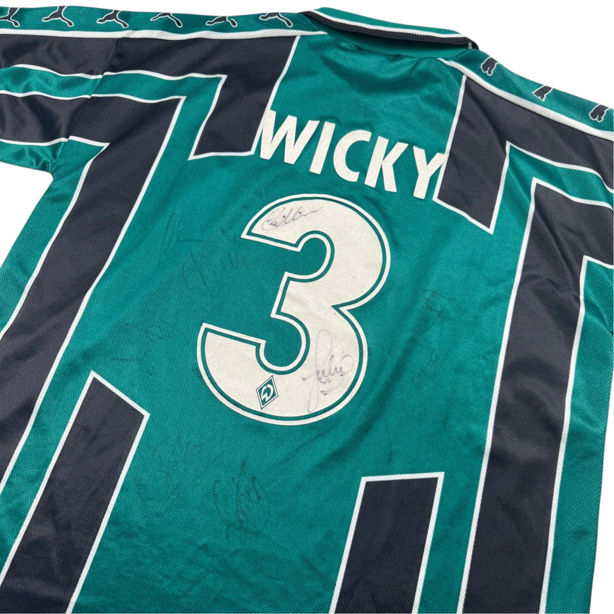 Werder Bremen Heim 1999-00 XL 'Wicky'