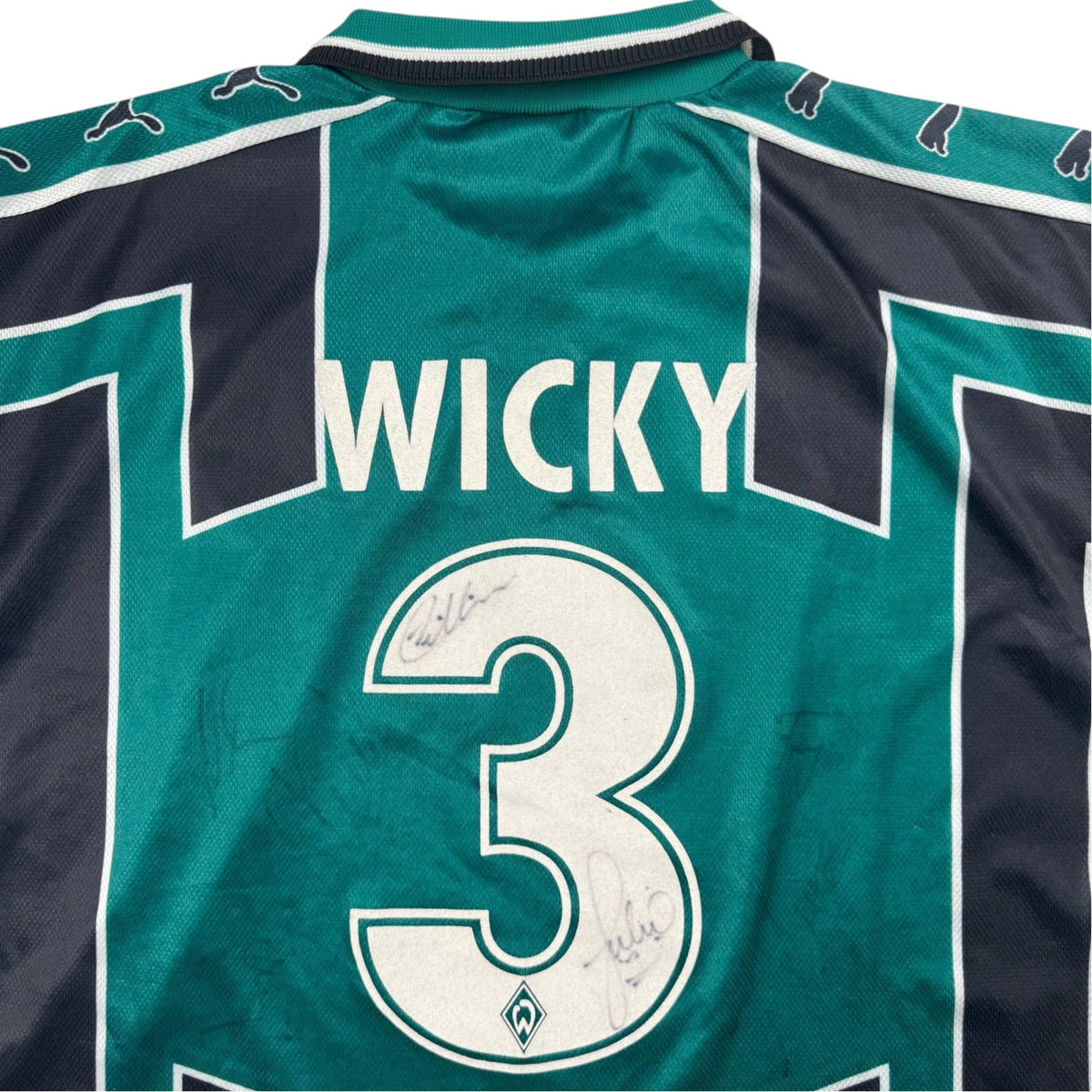 Werder Bremen Heim 1999-00 XL 'Wicky'