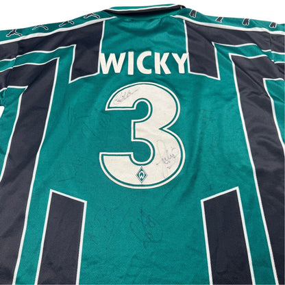 Werder Bremen Heim 1999-00 XL 'Wicky'