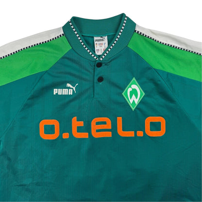 Werder Bremen Heim 1997-99 M 'Van Lent'