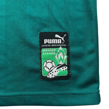 Werder Bremen Heim 1997-99 M 'Van Lent'