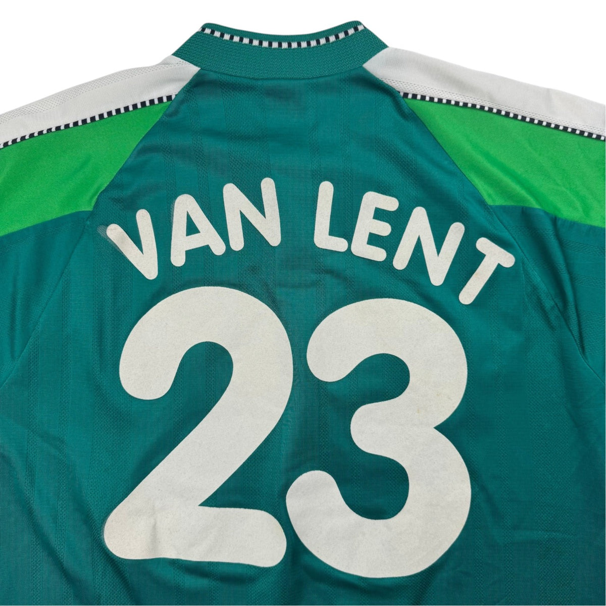 Werder Bremen Heim 1997-99 M 'Van Lent'