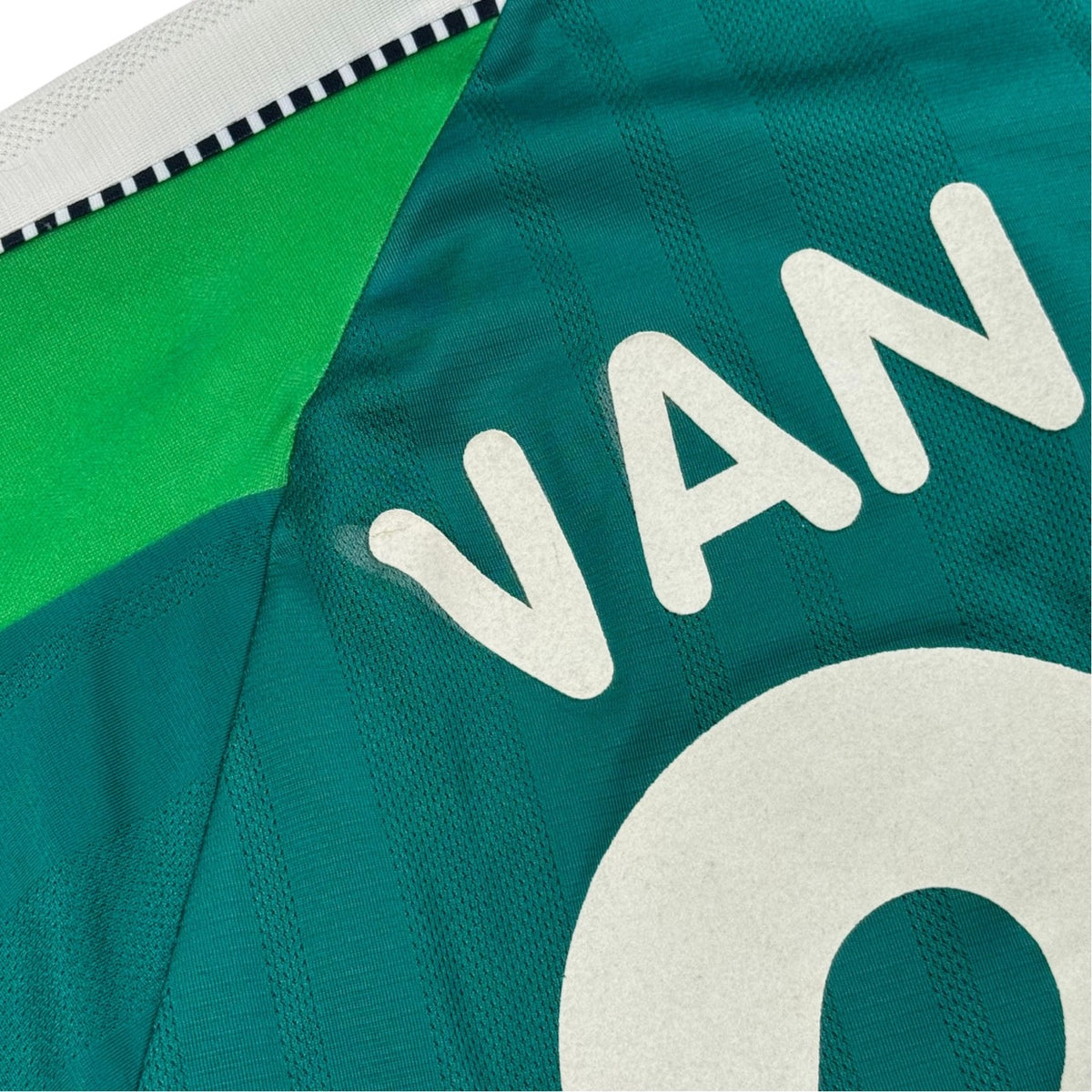 Werder Bremen Heim 1997-99 M 'Van Lent'