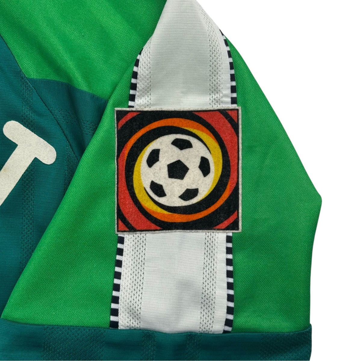 Werder Bremen Heim 1997-99 M 'Van Lent'