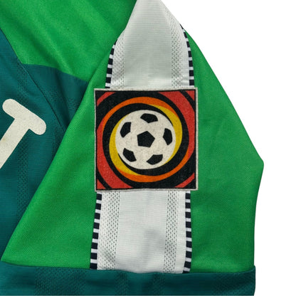 Werder Bremen Heim 1997-99 M 'Van Lent'