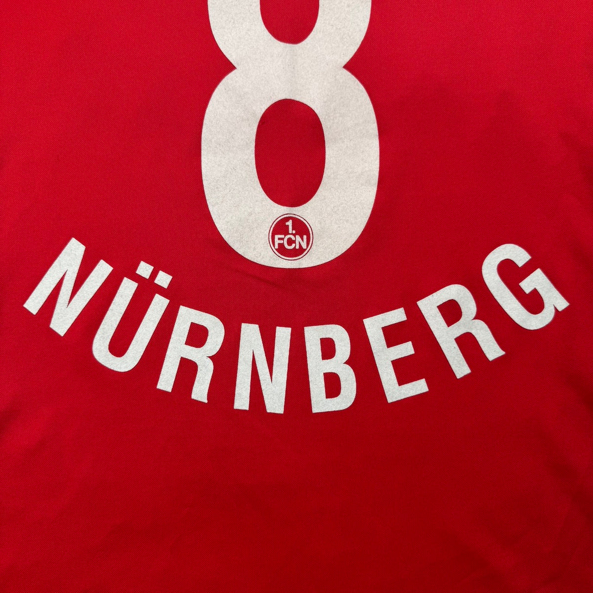 1. FC Nürnberg Heim 2000-02 XL 'Krzynowek'
