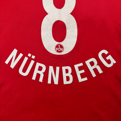 1. FC Nürnberg Heim 2000-02 XL 'Krzynowek'