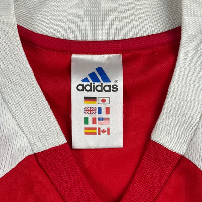 1. FC Nürnberg Heim 2000-02 XL 'Krzynowek'