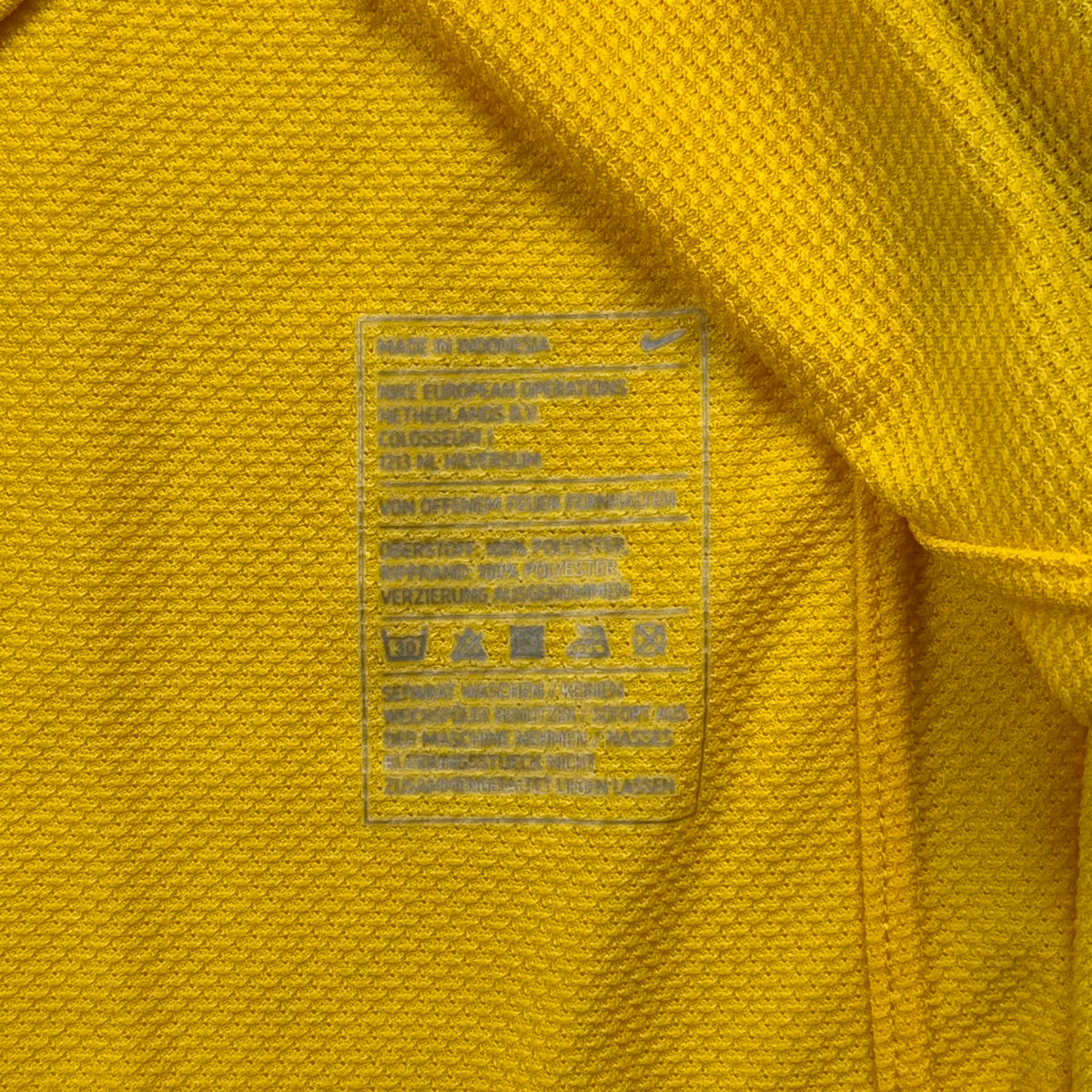 Hertha BSC Torwart 2011-12 L 'Sejna' – Match Issue