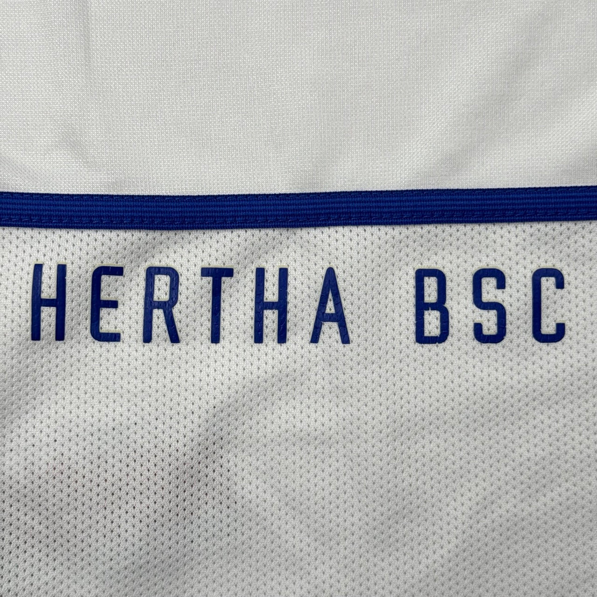 Hertha BSC Auswärts 2003-04 L