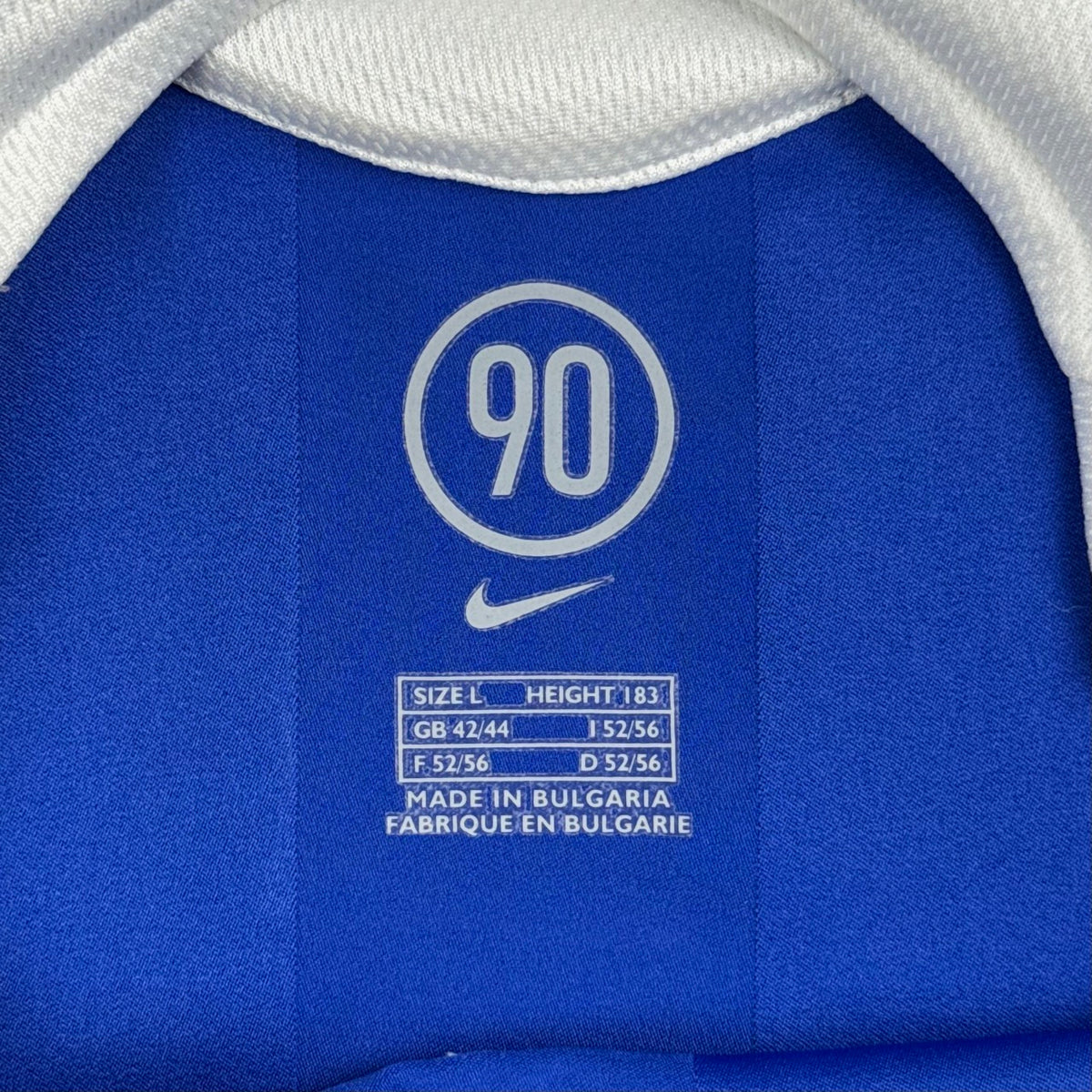 Hertha BSC Heim 2005-06 L