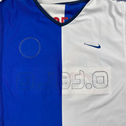 Hertha BSC Heim 2001-02 L/XL 'Marcelinho'