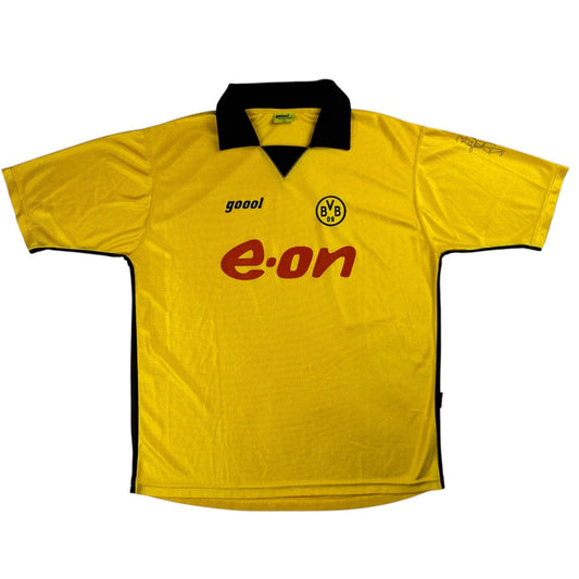 Borussia Dortmund Europapokal 2003-04 L