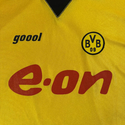 Borussia Dortmund Europapokal 2003-04 L
